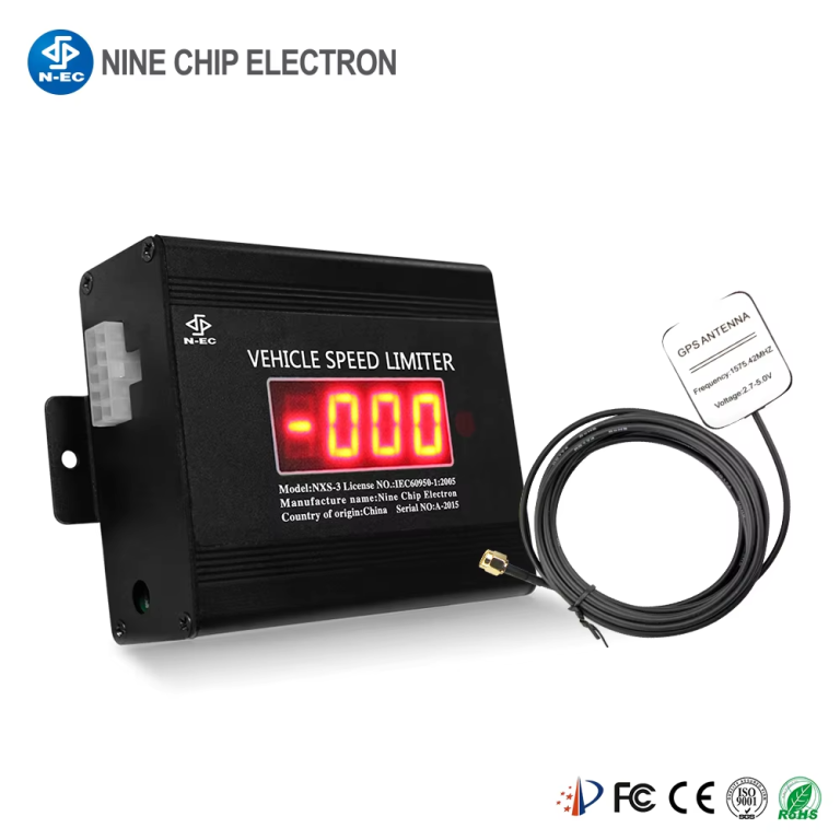 How Speed Management Devices Help Reduce Traffic Incidents