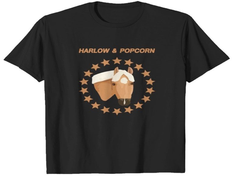 Embrace Style and Quality: Harlowandpopcorn Official Merchandise Unveiled