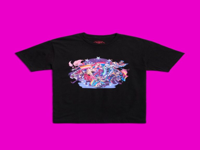 Unlocking the Secrets of Hazbinhotel Official Merchandise: Top Trends Revealed