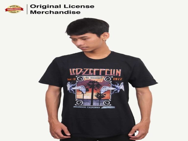 The Ultimate Guide to Authentic Becoming Led Zeppelin Merch